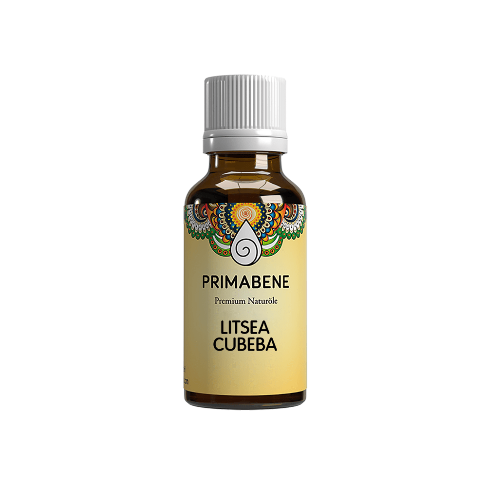 Bild von Litsea Cubeba, 100% rein ätherisches Öl